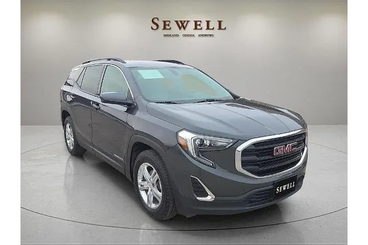 $16200 : GMC Terrain 2019 SLE 4dr SUV image 6