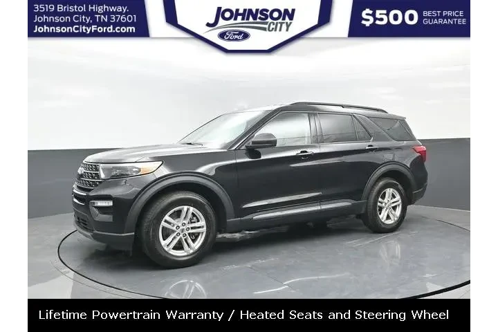 $30723 : Ford Explorer 2023 AWD XLT 4 image 1