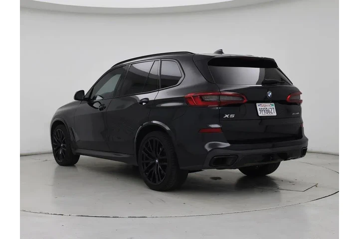 $36998 : BMW X5 2020 AWD xDrive40i 4d image 2