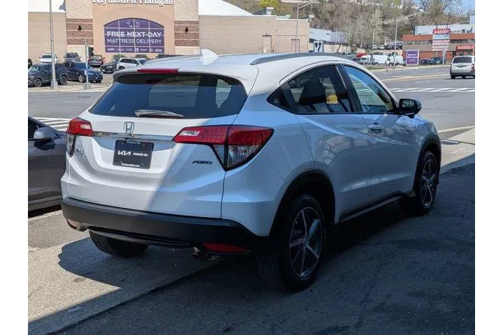 $20895 : Honda HR-V 2021 AWD EX-L 4dr image 6