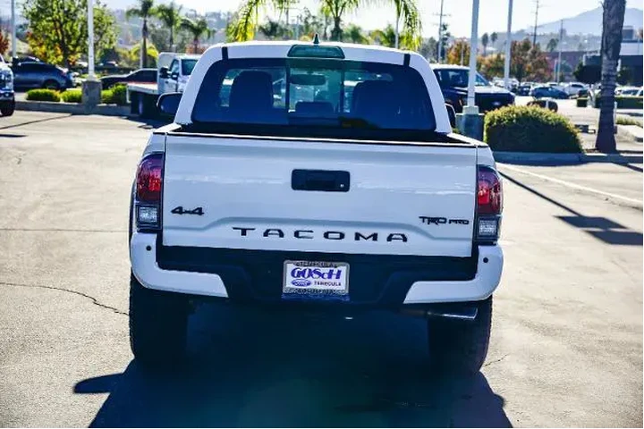 $35499 : Toyota Tacoma 2017 4x4 TRD P image 5