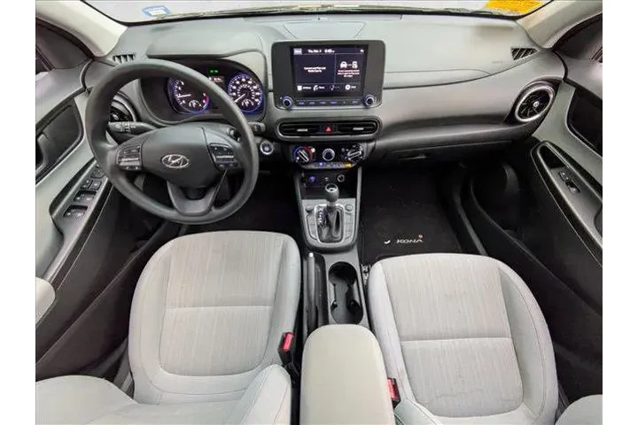 $21900 : Hyundai KONA 2023 SEL 4dr Cr image 10
