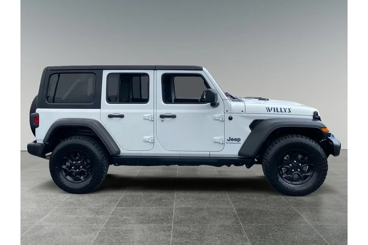$31791 : Jeep Wrangler 2023 4x4 Willy image 6