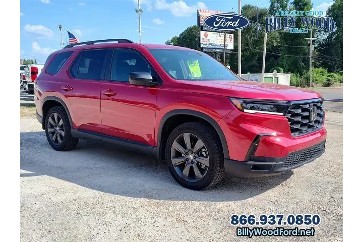 $36942 : Honda Pilot 2025 Sport 4dr S image 10