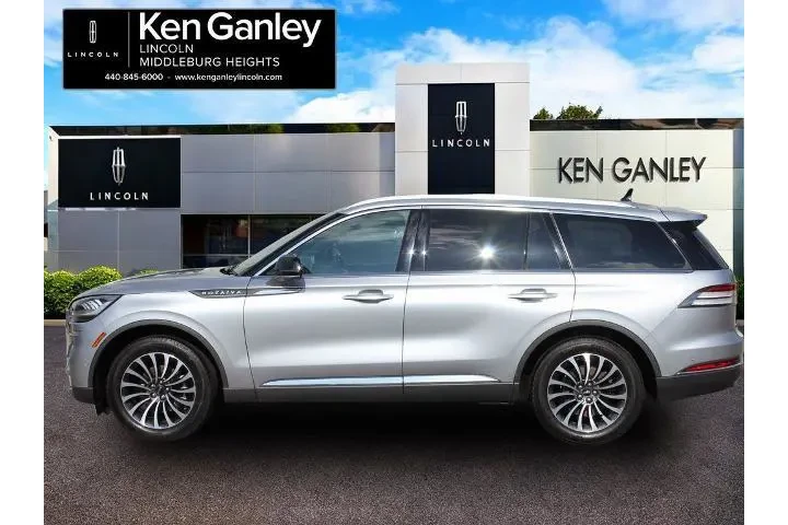 $39998 : Lincoln Aviator 2023 AWD Res image 4