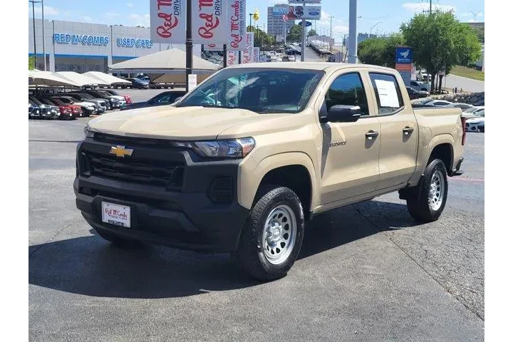 $27500 : Chevrolet Colorado 2024 4x2 image 7
