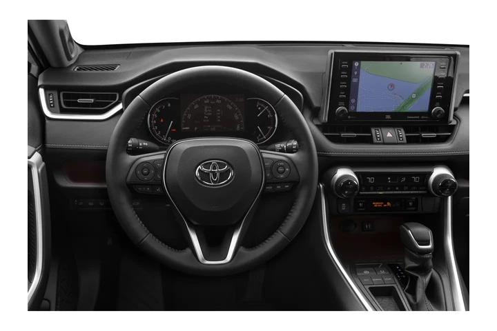 $25000 : Silver Certified 2019 RAV4 Li image 4