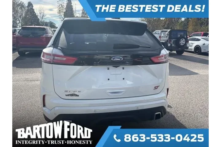 $28558 : Ford Edge 2020 AWD ST 4dr Cr image 6