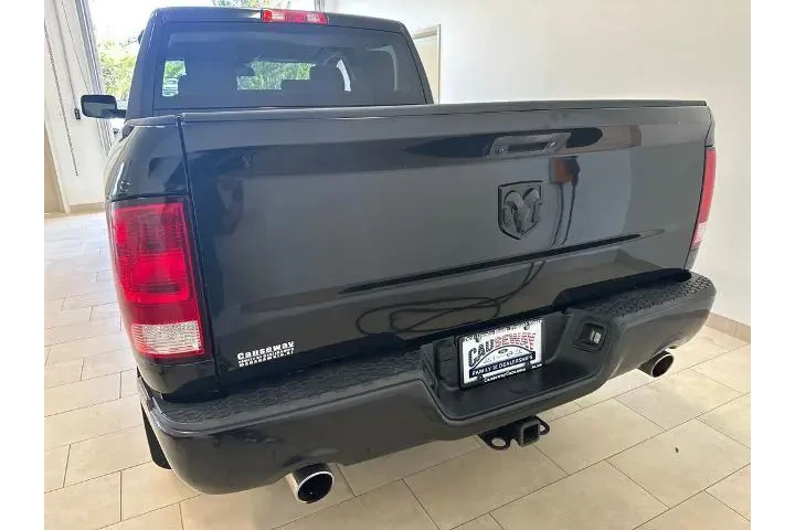 $18487 : Ram 1500 2016 4x4 Tradesman image 6