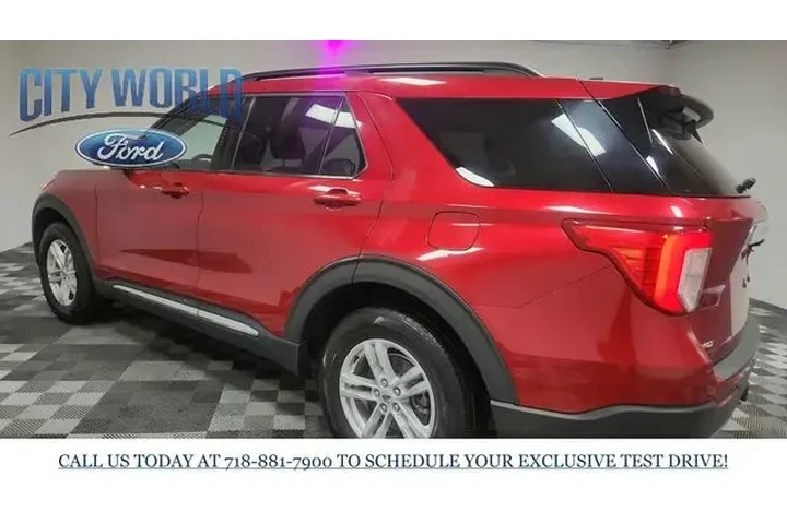 $26793 : Ford Explorer 2022 AWD XLT 4 image 5