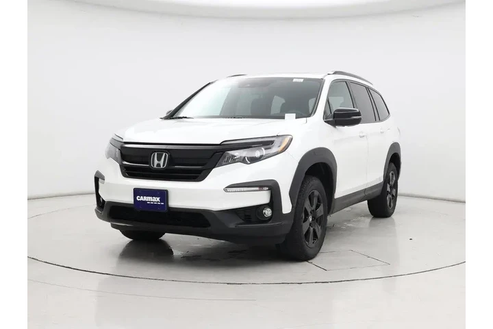 $30998 : Honda Pilot 2022 AWD TrailSp image 4