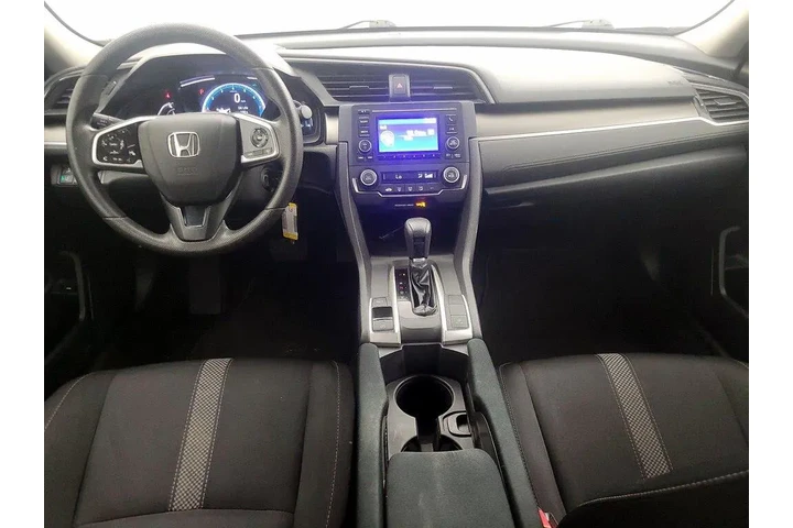 $19998 : Honda Civic 2020 LX 4dr Seda image 8