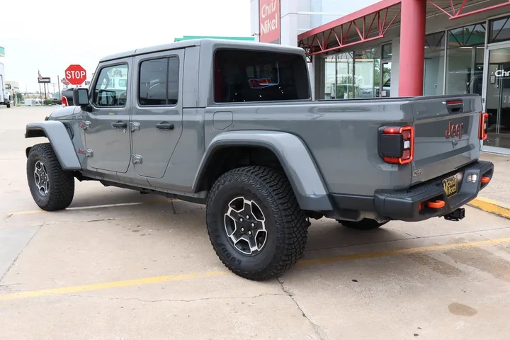 $32988 : 2021 Gladiator Mojave 4x4 image 6