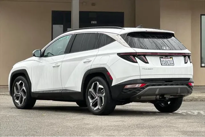 $22990 : Hyundai TUCSON 2022 Limited image 6