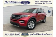 Ford Explorer 2022 AWD XLT 4 en Detroit