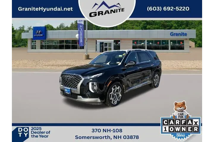 $28490 : Hyundai PALISADE 2022 AWD Ca image 1