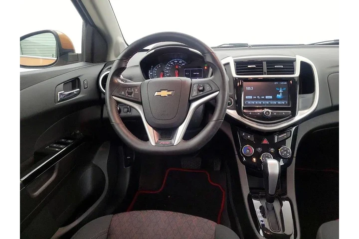 $14599 : Chevrolet Sonic 2017 LT Auto image 10