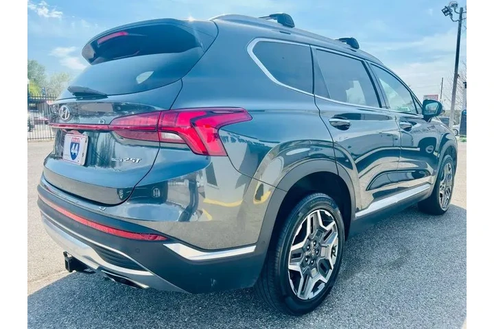 $22995 : 2022 Santa Fe Limited AWD image 6