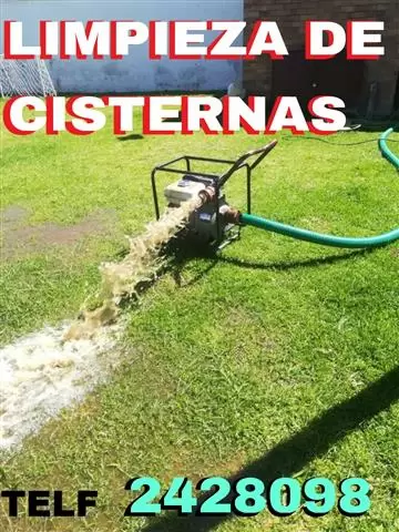 LIMPIEZA D CISTERNAS Y TANQUES image 2