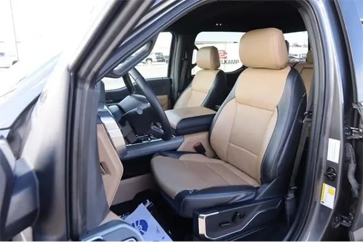 $36950 : Ford F-150 2022 4x4 Lariat 4 image 8