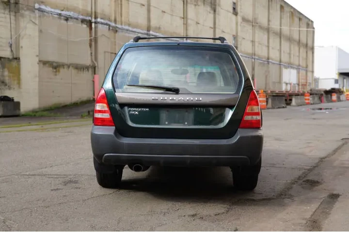 $8888 : 2005 Forester X image 7