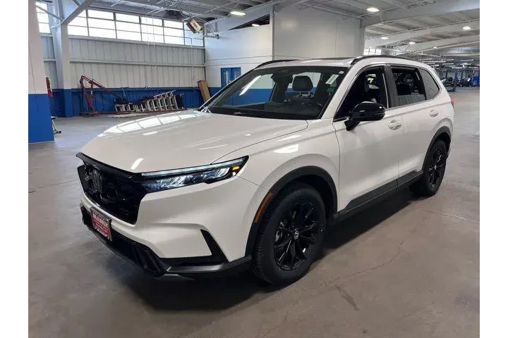 $34952 : Honda CR-V Hybrid 2025 Sport image 7