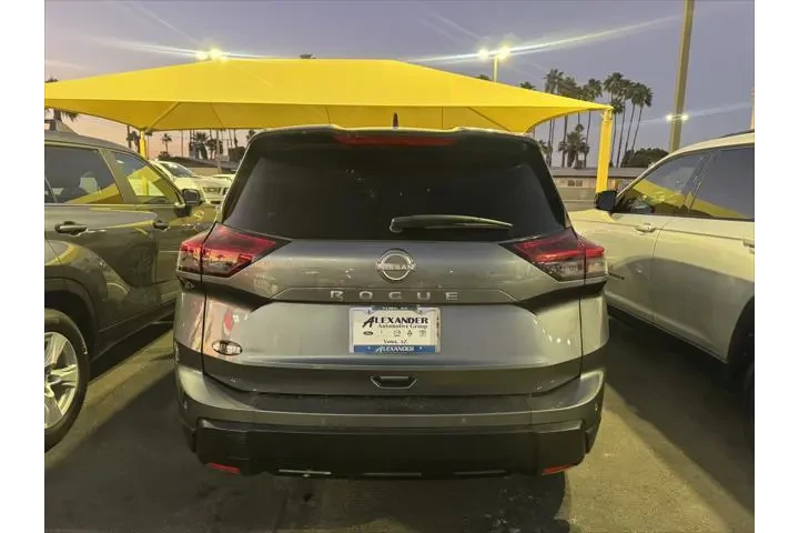 $25999 : Nissan Rogue 2025 S 4dr Cros image 5