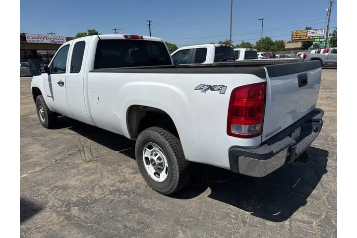 $12999 : 2013 GMC Sierra 2500HD Work T image 5