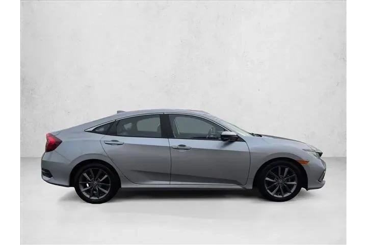 $21684 : Honda Civic 2021 EX-L 4dr Se image 4