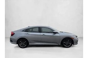 $21684 : Honda Civic 2021 EX-L 4dr Se thumbnail