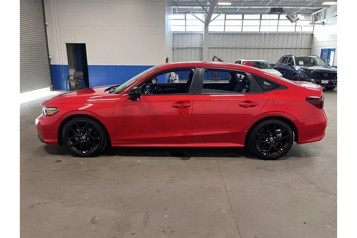 $25956 : Honda Civic 2025 Sport 4dr S image 6