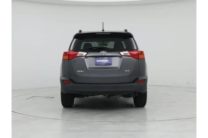 $18998 : Toyota RAV4 2015 XLE 4dr SUV image 6