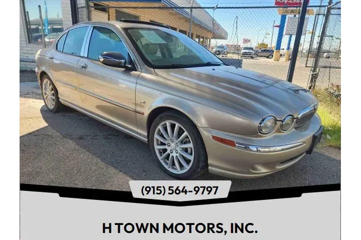 $3500 : 2005 X-Type image 1