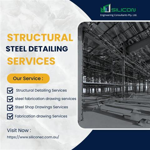 Steel Detailing Services AUS image 1