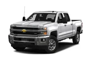 Chevrolet Silverado 2500HD 2 en Houston
