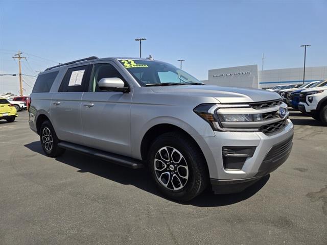 $36931 : Pre-Owned 2022 EXPEDITION XLT image 1