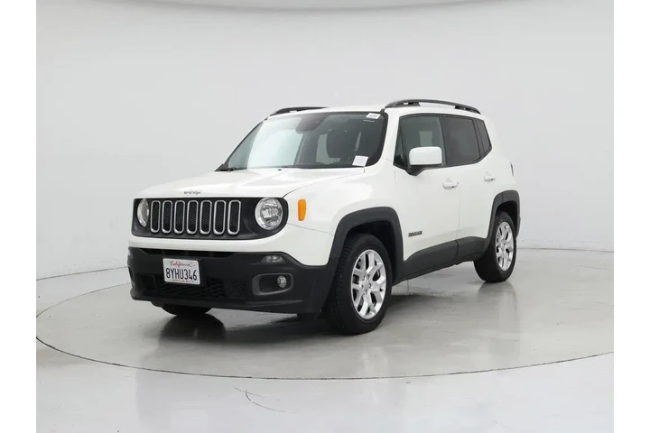 $12998 : Jeep Renegade 2017 Latitude image 4