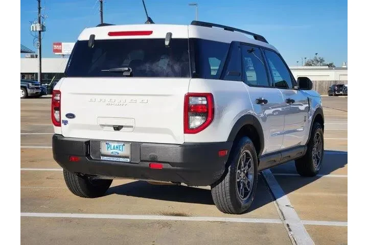 $27901 : Ford Bronco Sport 2024 AWD B image 5