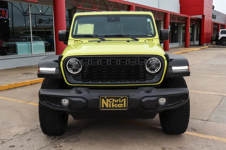 $35988 : 2024 Wrangler Willys 4 Door 4 image 3