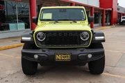 $35988 : 2024 Wrangler Willys 4 Door 4 thumbnail