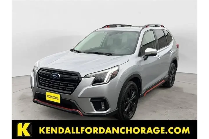 $30588 : Subaru Forester 2024 AWD Spo image 1