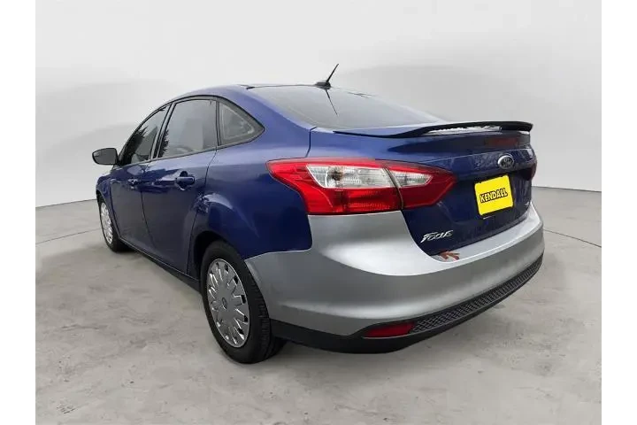 $6791 : Ford Focus 2012 SE 4dr Sedan image 2