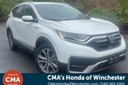 PRE-OWNED 2022 HONDA CR-V HYB