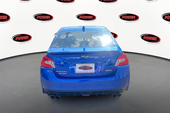 $28295 : Used 2018 WRX STI Limited Man image 5