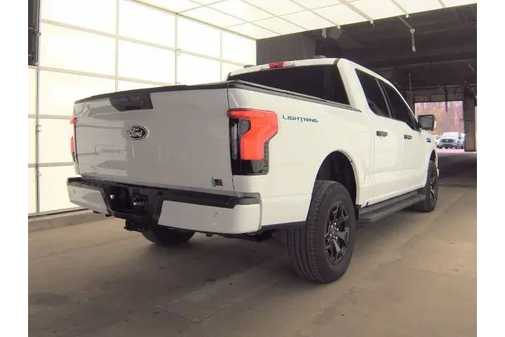 $39999 : Ford F-150 Lightning 2025 AW image 5