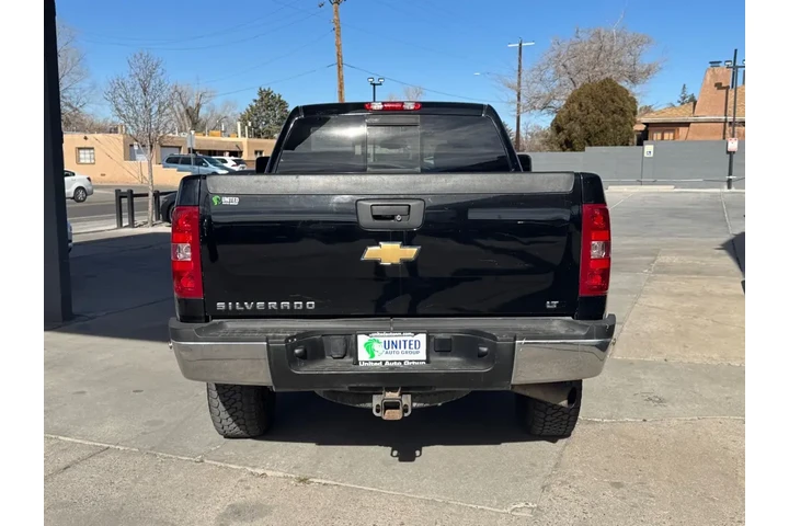 2009 Silverado 2500HD LT1 Cre image 6