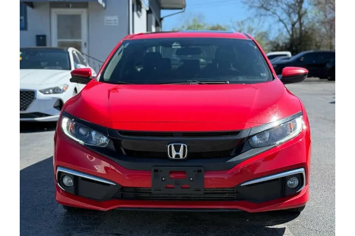 $15995 : 2019 Civic EX image 3