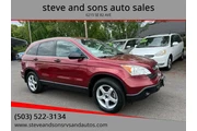 2008 CR-V EX en Portland