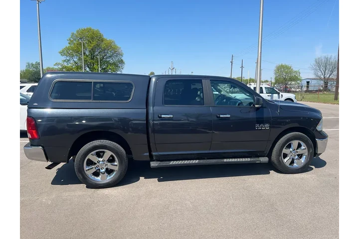 $20777 : Ram 1500 2018 4x4 Big Horn 4 image 9