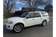 $15988 : 2017 Expedition EL Platinum thumbnail